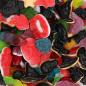 Preview: Trolli Magic Horror 1kg Limited Edition: Mischung aus Fruchtgummi und Schaumzucker