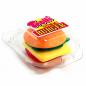 Preview: Trolli Mini Burger 17x10g