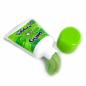 Preview: Tubble Gum Green Apple Tube mit Kaugummi mit Apfelgeschmack