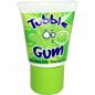 Preview: Tubble Gum Green Apple Tube mit Kaugummi mit Apfelgeschmack