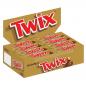 Preview: Twix Knusperkeks Riegel 32x50g