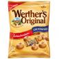 Preview: Werther's Original Sahnebonbons zuckerfreie Mini-Sahnebonbons