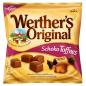 Preview: Werther's Original Schoko Toffees Karamelltoffees mit Vollmilchschokolade