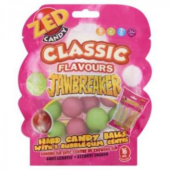 ZED Candy Bag Classic Jawbreaker 132g