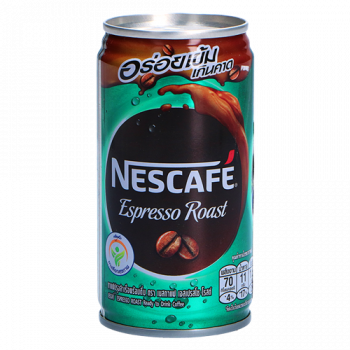 Nescafé Espresso Roast Coffee Drink 180ml