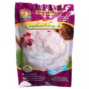 Instant Thai Tapioca Pearl with Taro 180g