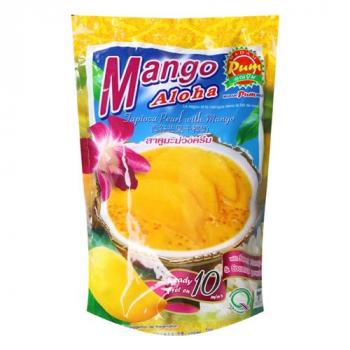 Mango Aloha Tapioca pearl with Mango 210g