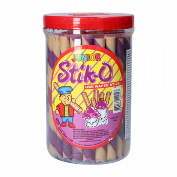 Stick-O Ube Waffel Sticks 380g