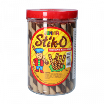 Stick-O Chocolate Waffel Sticks 380g