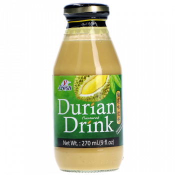 TH Durian Milk Drink 270ml