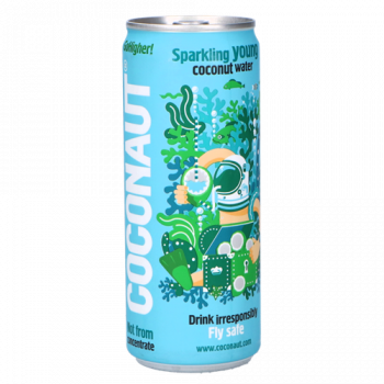 Sparkling Coconut Wasser 320ml