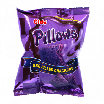 PH Pillows Ube gefüllter Cracker