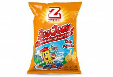 Zweifel Chips JouJoux Paprika 42g