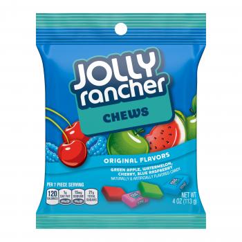 Jolly Rancher Fruit Chews Kaubonbons