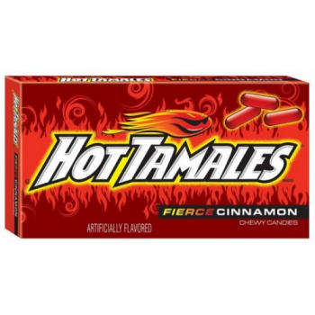 Hot Tamales Cinnamon 141g