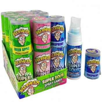 Warheads Super Sour Spray 20ml