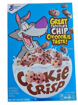 General Mills Cookie Crisp Cereal 300g