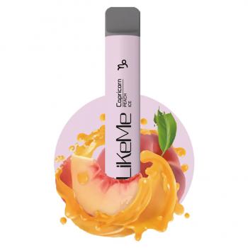 Like Me Puff Stick Peach Ice 20mg