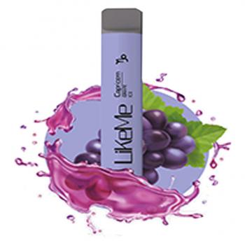 Like Me Puff Stick Grape Ice ohne Nikotin