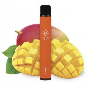 ELFBAR 800 Mango ohne Nikotin