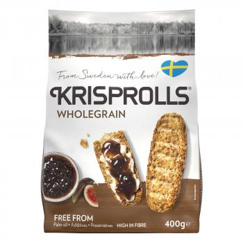 KRISPROLLS Vollkorntoast Schweden 225g