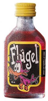 Flügel Likör Johannisbeer Likör 10x 20ml