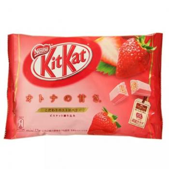 KitKat Japan Strawberry 104g