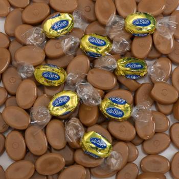 de Bron Boterbabbelaars Sugarfree Bonbons150g