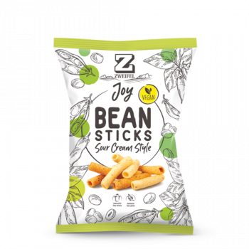 Zweifel Joy Bean Sticks Sour Cream Style