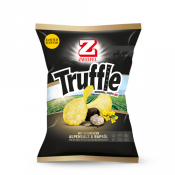 Zweifel Chips Trüffel