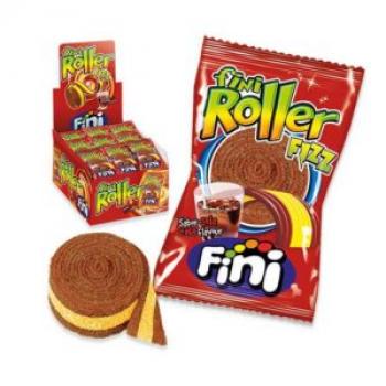 Fini Roller Cola Saures Fruchtgummi