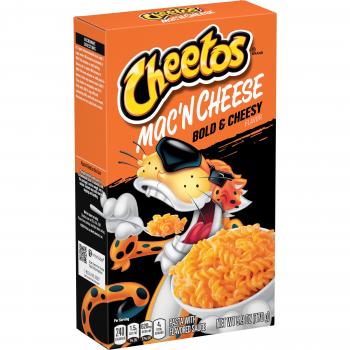 Cheetos Mac 'n Cheese Bold & Cheesy