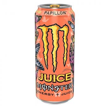 Monster Energy USA Papillon Energy 473ml 