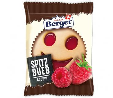 Berger Gebäck Spitzbueb 74 g