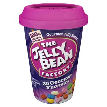 The Jelly Bean Gourmet Flavours Cup 200g