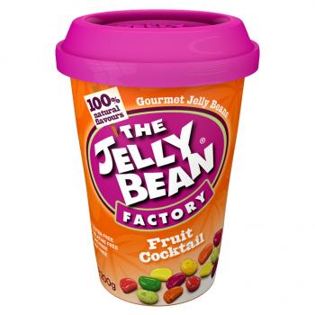 The Jelly Bean Fruit Cocktail Cup 200g