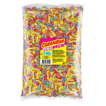 Carambar Minis Mix 1KG