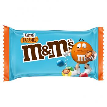 M&M's Salted Caramel 40g