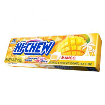 Hi-Chew Kaugummi Mango 50g