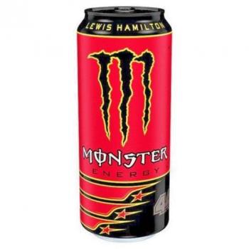 Monster Lewis Hamilton 500ml