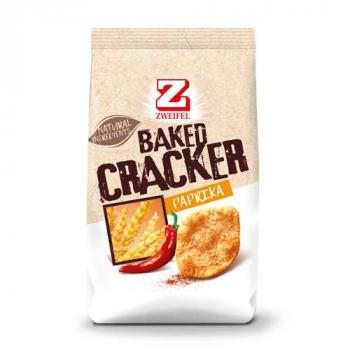 Zweifel Baked Cracker Paprika 