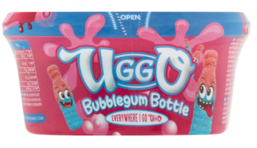 Uggo Bubblegum Halal Fruchtgummis 200g