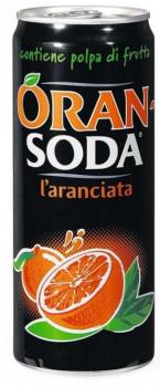 ​Oran Soda 0,33 l ​