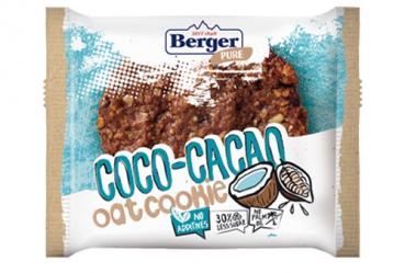 Berger Coco Cacao Cookie 45g