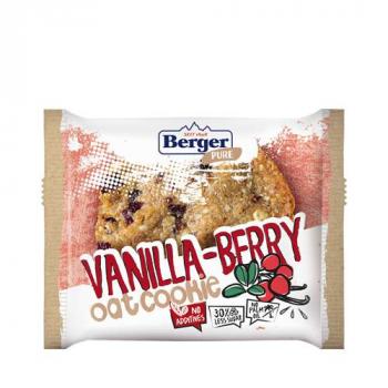 Berger Vanille Berry Cookie 45g