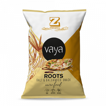 Zweifel Chips Vaya Roots Salt & Balsamico