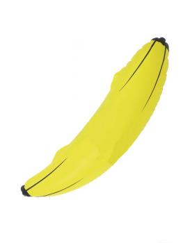 aufblasbare Banane 73 cm Lang