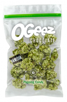 Ogeez 1 Pack Popping Candy 35g