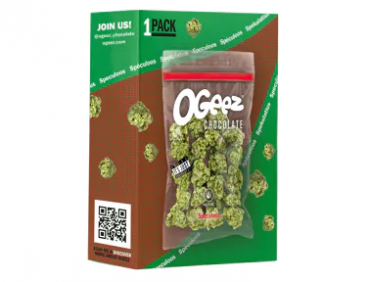 Ogeez 1 Pack Spekulatius 35g 