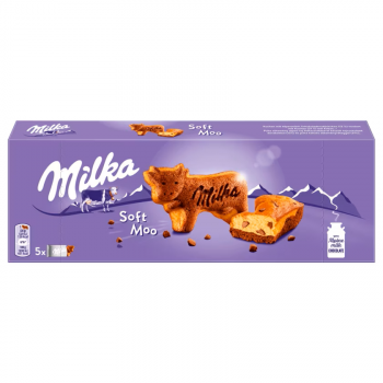 Milka Soft Moo 140g 